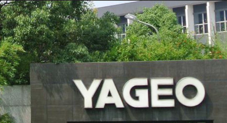 Yageo 关联公司奇力新的所有股权。.png